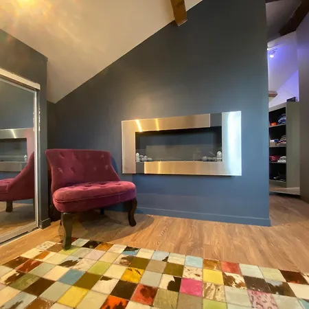 Guest house Confort, Chic, Au Calme - Netflix