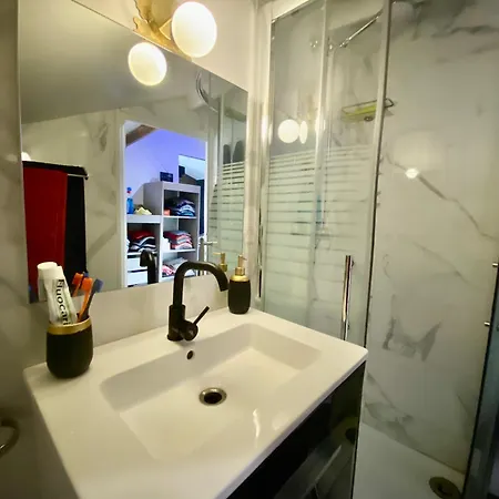 Guest house Confort, Chic, Au Calme - Netflix Ecully