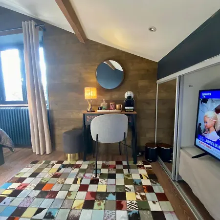 Confort, Chic, Au Calme - Netflix Guest house Ecully